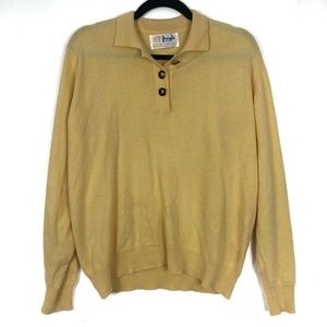 Deals for Yellow Cashmere Sweater 